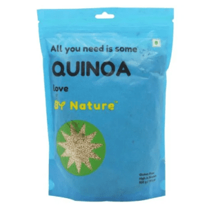 By Nature Quinoa, 500 GMS