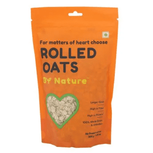 By Nature Oats - Rolled