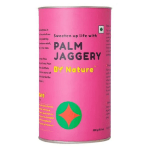 By Nature Palm Jaggery, 250 GMS