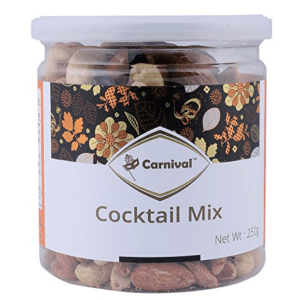 Carnival Cocktail mix Nut 250 GMS