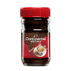 Continental Coffee SPECIALE Pure Instant Coffee Powder Jar - 50 GMS(120 Units)