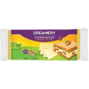 Dreamery Cheese Slices