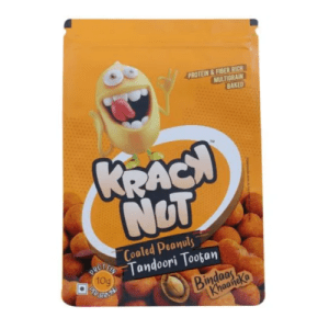 Kracknut Coated Peanuts - Tandoori Toofan