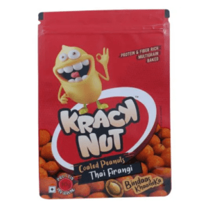 Kracknut Coated Peanuts - Thai Firangi