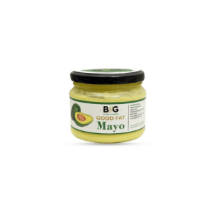 Black & Green Avocado Oil Classic Mayonnaise 200 GMS