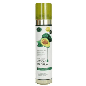 Black & Green  Avocado Oil Spray, 250 ML Bottle