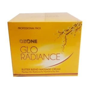 Ozone Glo Radiance Butter Blend Massage Cream 200 GMS