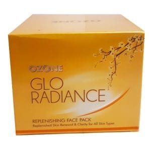 Ozone Glo Radiance Replenishing Face Pack 200 GMS