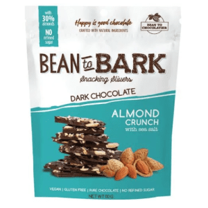 Bean To Bark Almond Crunch, 110 g Pouch