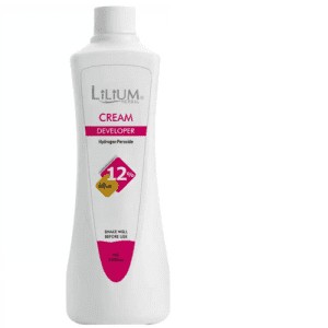 LILIUM Hydrogen Peroxide 12% 40 VOL Cream Developer
