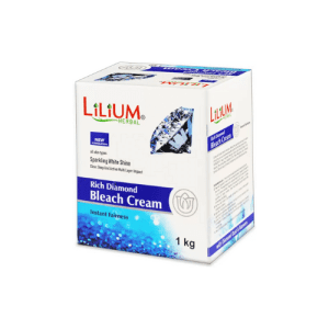 LILIUM Herbal Diamond Instant Fairness Bleach Cream