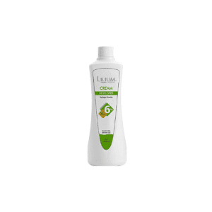 LILIUM Hydrogen Peroxide 6% 20 VOL Cream Developer