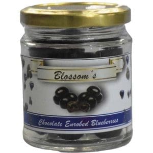 Blossom Chocolate Enrobed Blueberries