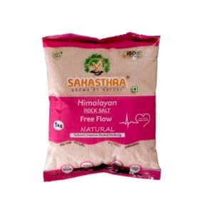 Sahasthra Himalayan Pink Salt Powder