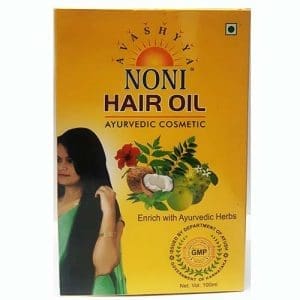 Avashyya  Noni Hair oil 100ml (Pack of 2)