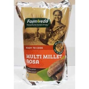 Farm Veda Multi Millet Dosa 500gm