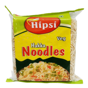 Hipsi Hakka Noodles (veg) 800gm
