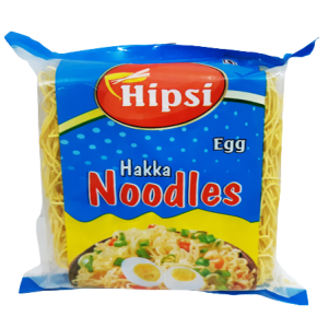 Hipsi Hakka Noodles (egg) 800gm