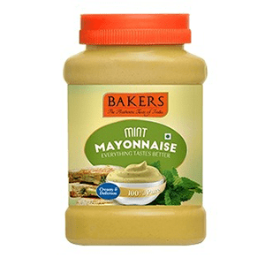 Baker's Mayonnaies 250 GM