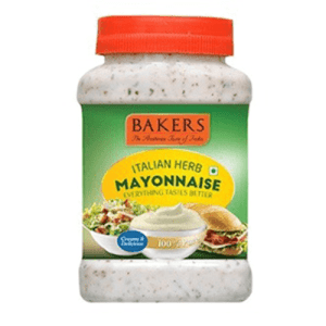 Bakers Mayonnaise Italian 250 GM