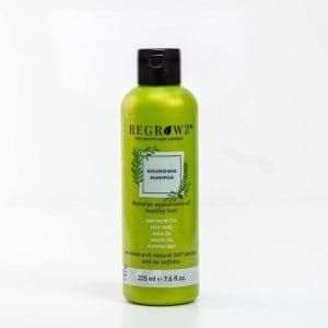 Regrowz Nourishing Shampoo - 225 Ml