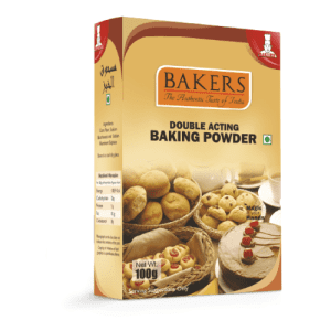 Bakers Baking Powder 100 GMS