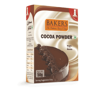 Bakers Cocoa Powder  100 GMS