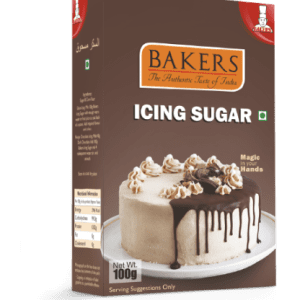 Bakers Icing Sugar 100gms