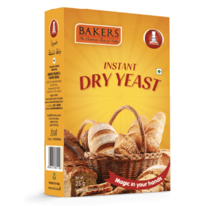 Bakers Instant Dry Yeast 25GMS