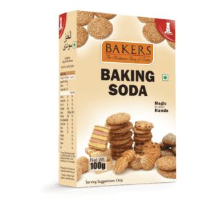 Bakers Baking Soda 100 GMS