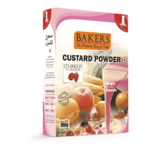 Baker's Custurd powder 100 GM