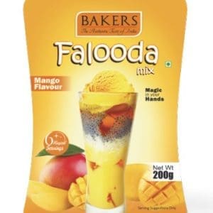 Bakers Falooda Mix Mango 200GMS