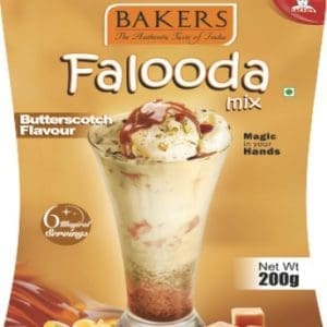 Bakers Falooda Mix Butterscotch 200 GMS