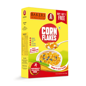 Bakers Corn Flakes 250 GMS