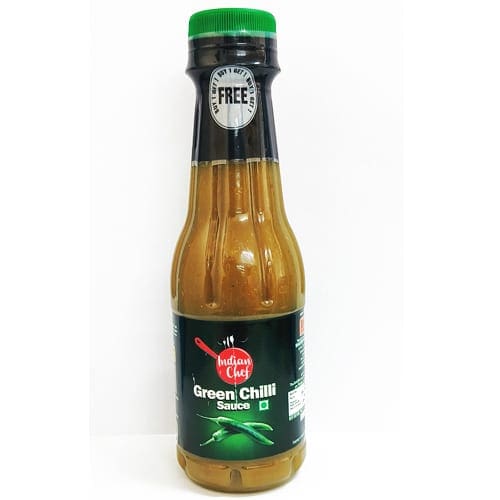 Indian Chef Chilli Sauce