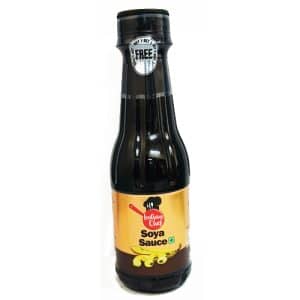 Bakers Indian Chef Soya Sauce 200GM