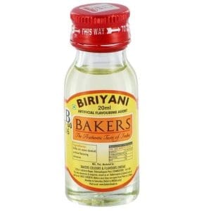 Bakers Essence Biryani 20ML