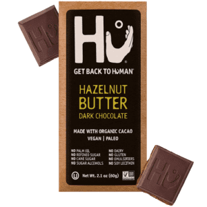 64% Vegan Dark Hazelnut Chocolate 64 GMS