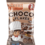 Bakers Choco Flakes 26GMs