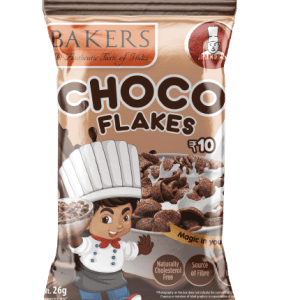 Bakers Choco Flakes 26 GMS
