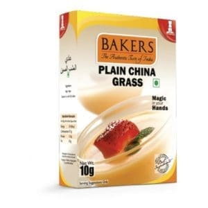 Bakers China Grass 10 GMS