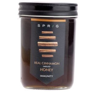 SPRIG Cinnamon Honey 325 GMS