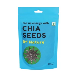 BY NATURE CHIA SEEDS 100G