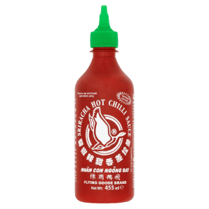 Flying Goose Sriracha Hot Chilli Sauce 455ml