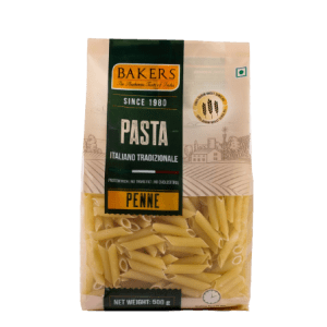 Bakers Pasta Penne 500 GMS