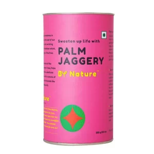 BY NATURE PALM JAGGERY-250G