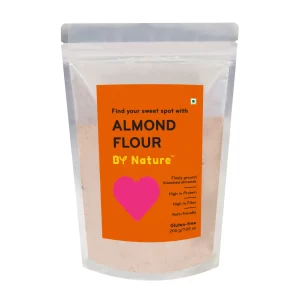 BY NATURE ALMOND FLOUR-200G