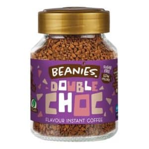Beanies Double Chocolate Flavour Instant Coffee - 50gm