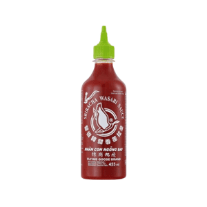 Flying Goose Sriracha Wasabi Sauce 455ml Sauce