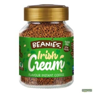 Beanies Instant Coffee, Irish Cream, 50 g